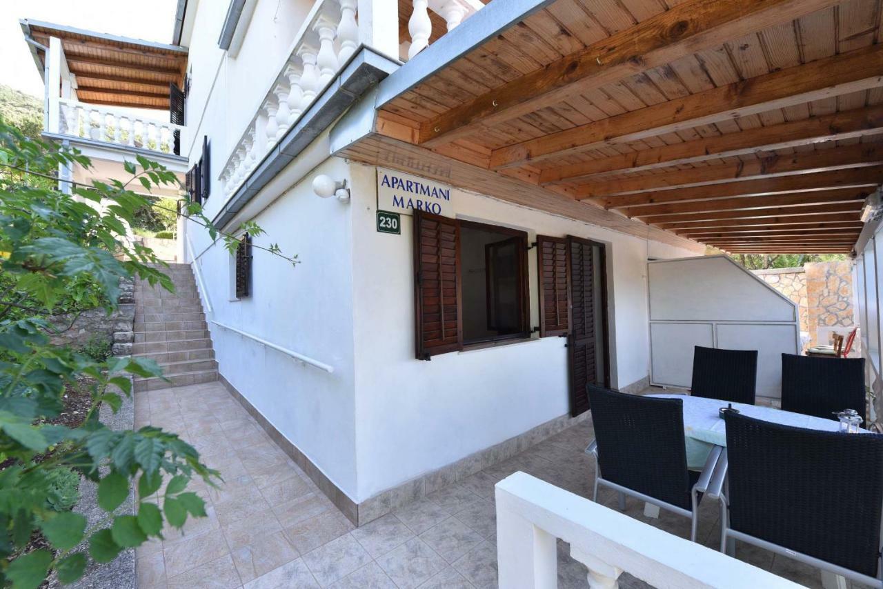 Apartmani Marko Gdinj Exterior photo